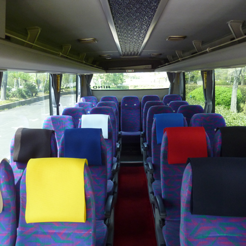 マイクロバス・トラック　架装事業