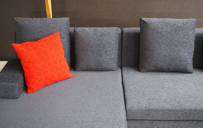 L'aria MODERNA ラリアモデルナ ソファ オーダーメイド