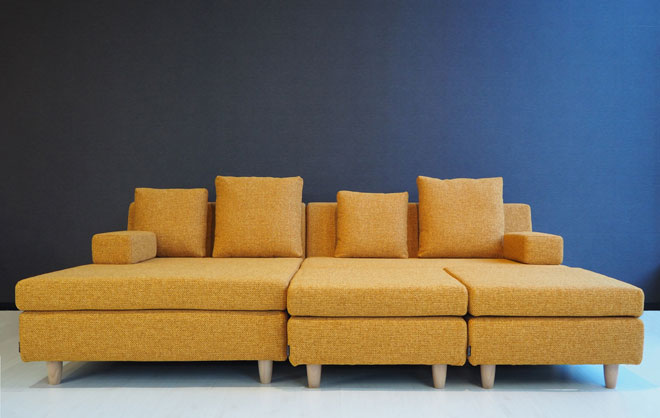 L'aria MODERNA ラリアモデルナ ソファ オーダーメイド