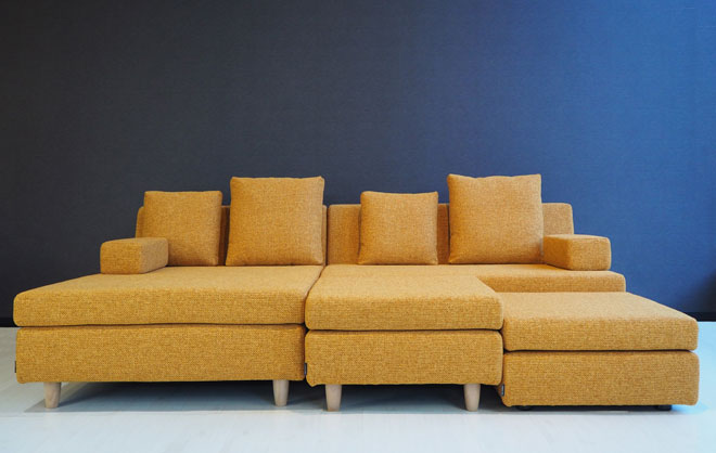 L'aria MODERNA ラリアモデルナ ソファ オーダーメイド