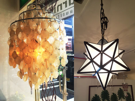 照明・小物セール品