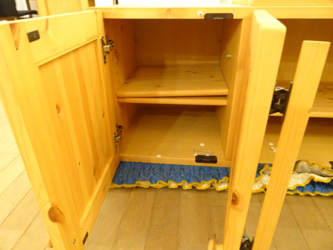 家具　展示品　格安　展示価格