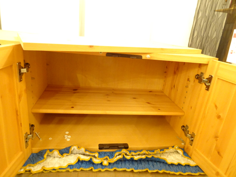 家具　展示品　格安　展示価格